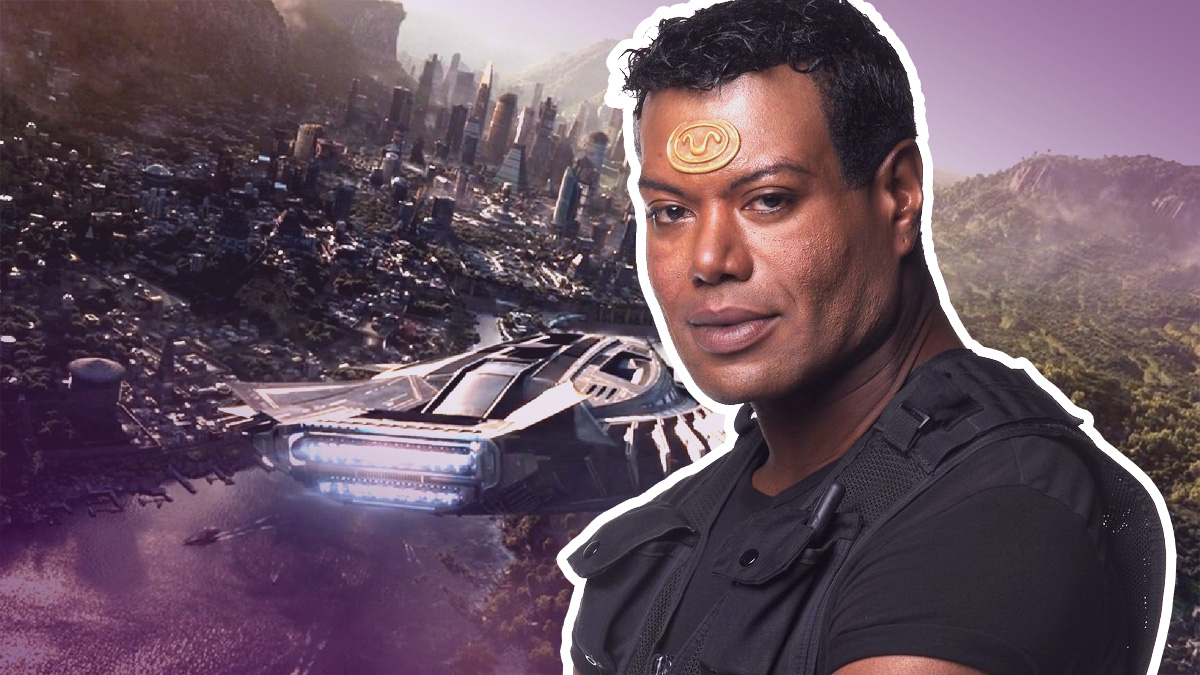 Christopher Judge Pitched A Stargate SG-1 Sequel [Video]