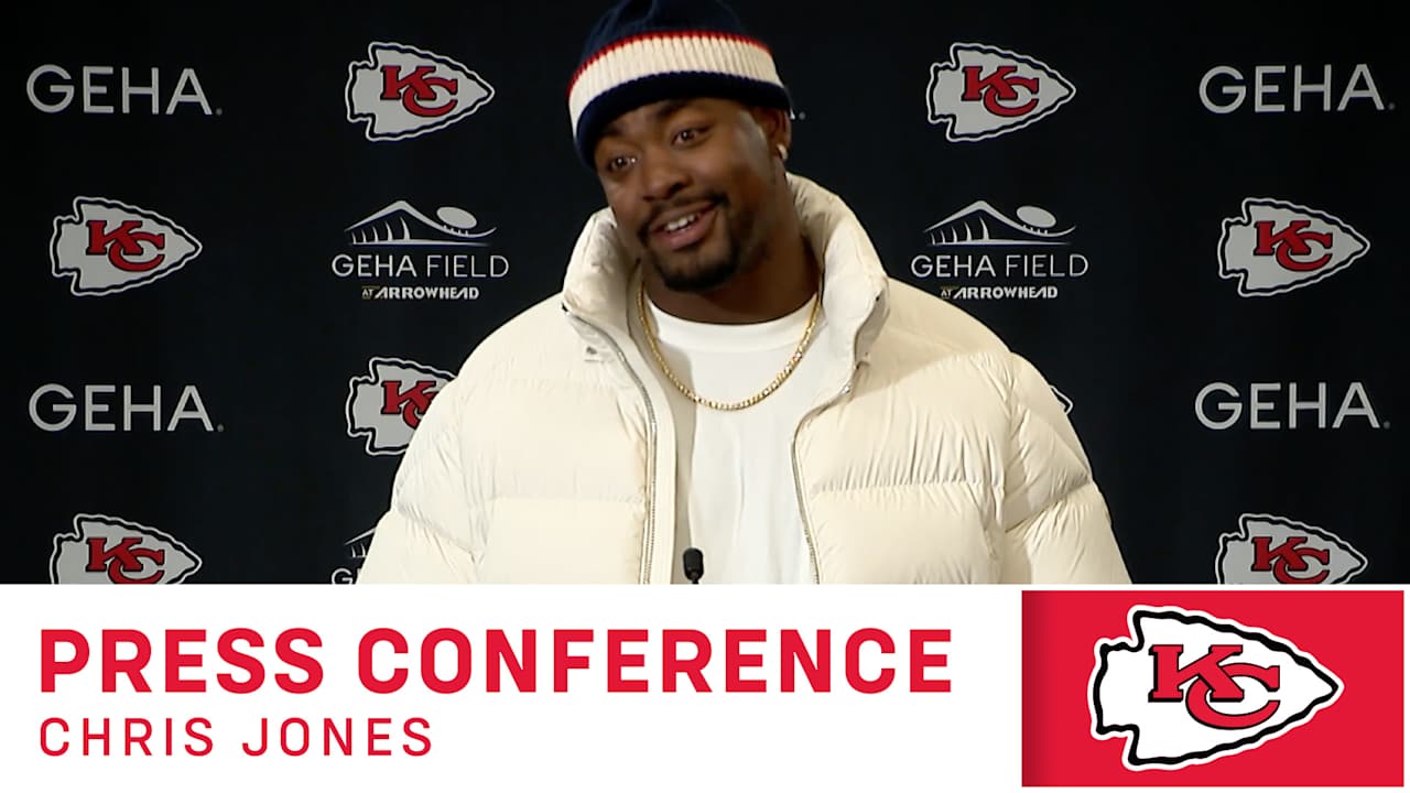 Chris Jones: We’ll Take an Ugly Win… and Continue to Get Better [Video]