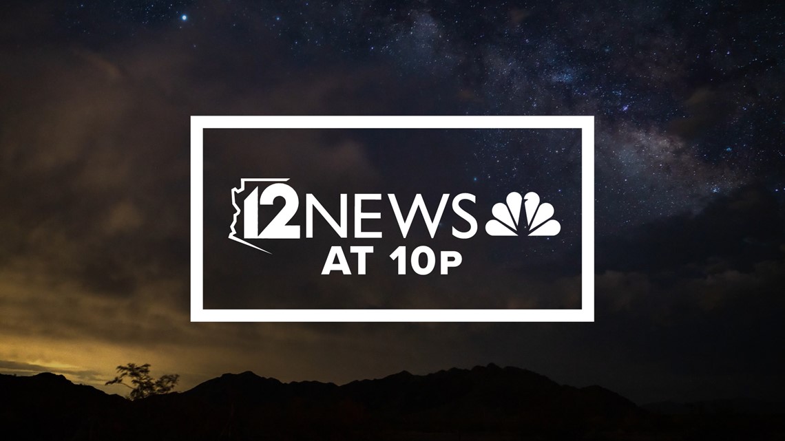 12 News at 10 | 12news.com [Video]