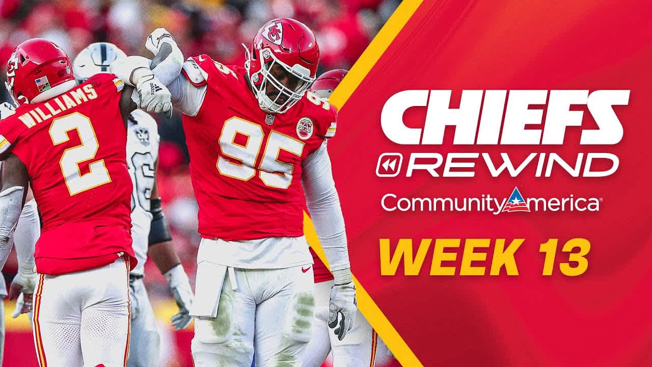 Kansas City Chiefs vs Las Vegas Raiders – Official Postgame Show [Video]