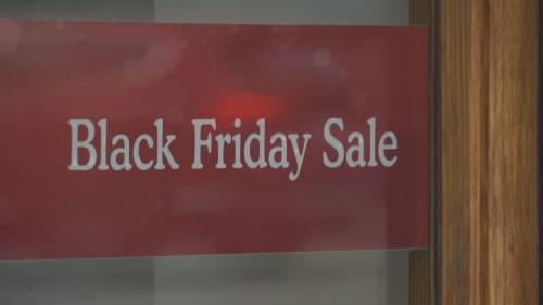 Black Friday advertising strategies | Watch News Videos Online