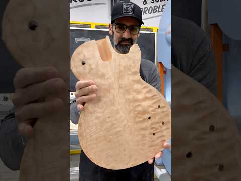 The Process: Building CEO 1 & Master Luthier 1 – Episode 1 [Video]