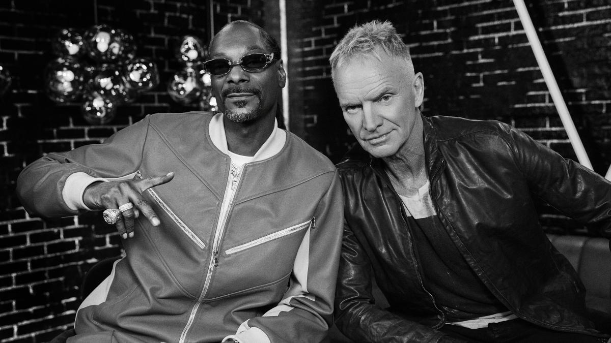 Snoop Dogg Feat. Sting  Another Part of Me [Video]