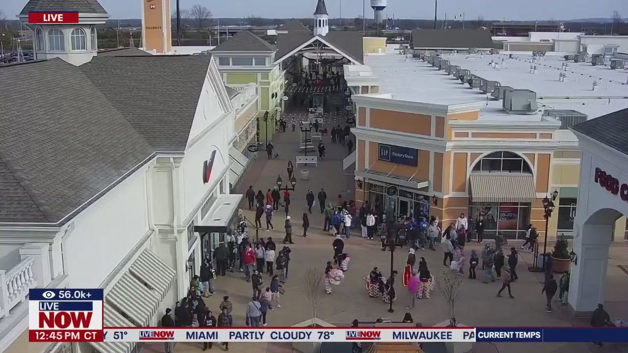 Small Business Saturday kicks off [Video]