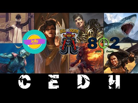 Veil of Death MTG – THE WORLD – IMPLEMENTS OF cEDH – S24E9 – ROGSI v BRALLIN/SHABRAZ v CORMELA v TYMNA/THRASIOS GAMEPLAY [Video]