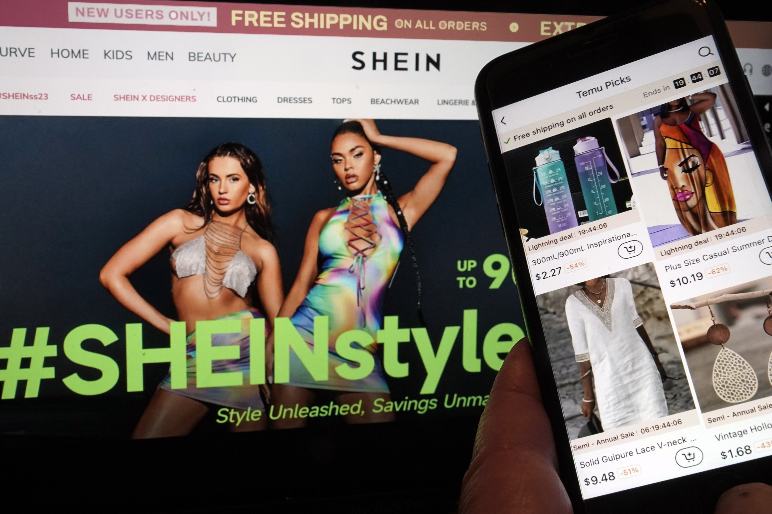 Rivals Shein and Temu Transform Holiday Shopping, Challenge US Retailers [Video]