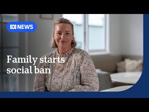 Why some parents have already banned their kids from social media | ABC NEWS [Video]