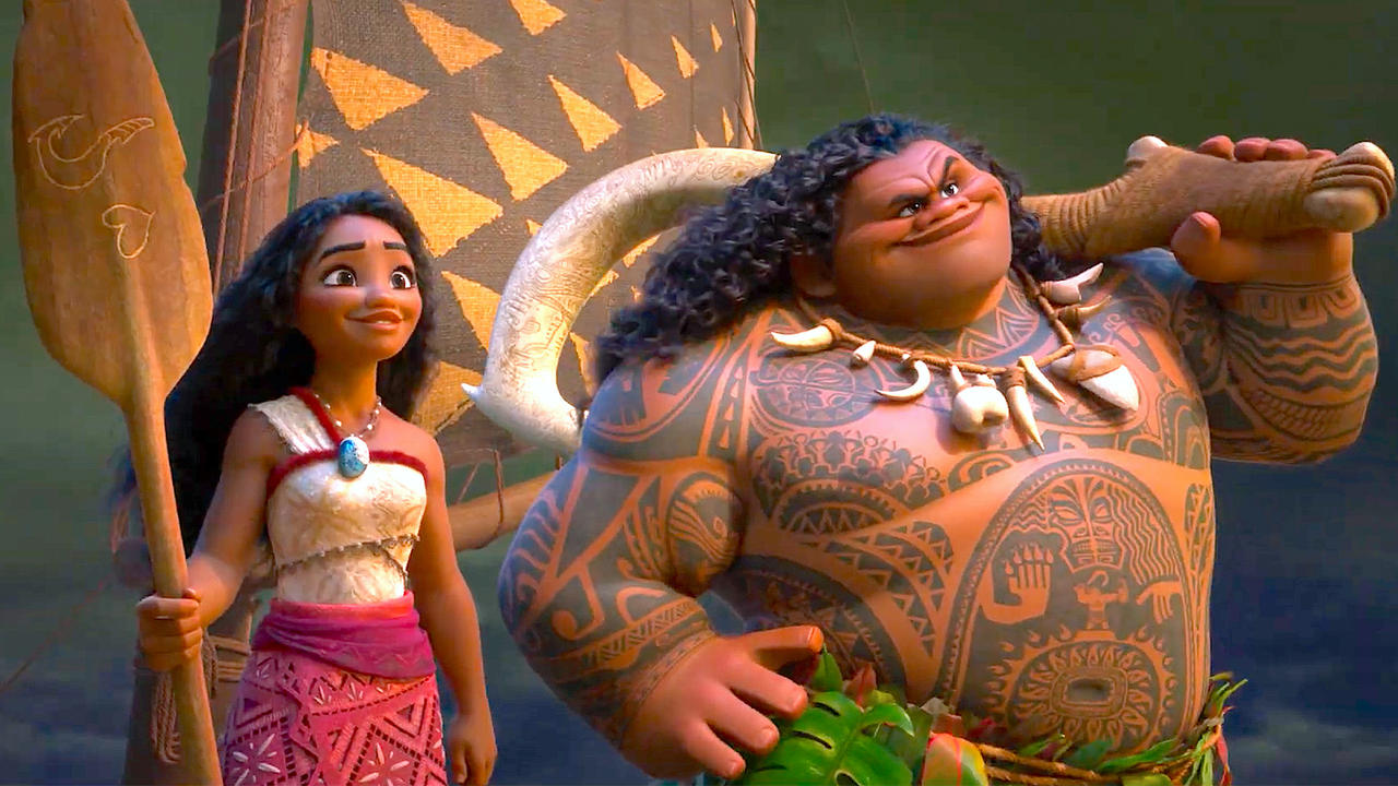 Disney’s Moana 2 is the #1 Movie in the World [Video]