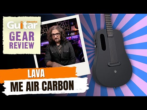 Lava ME Air | Review | Guitar Interactive [Video]