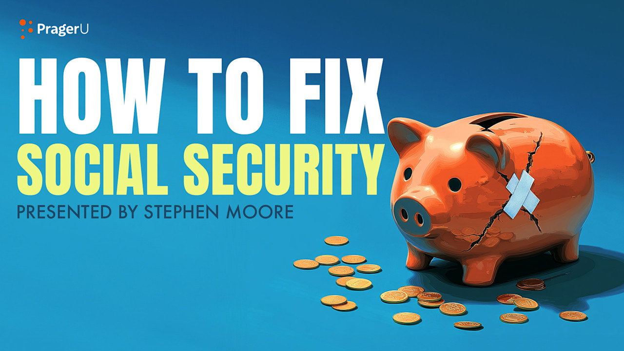 How to Fix Social Security [Video]