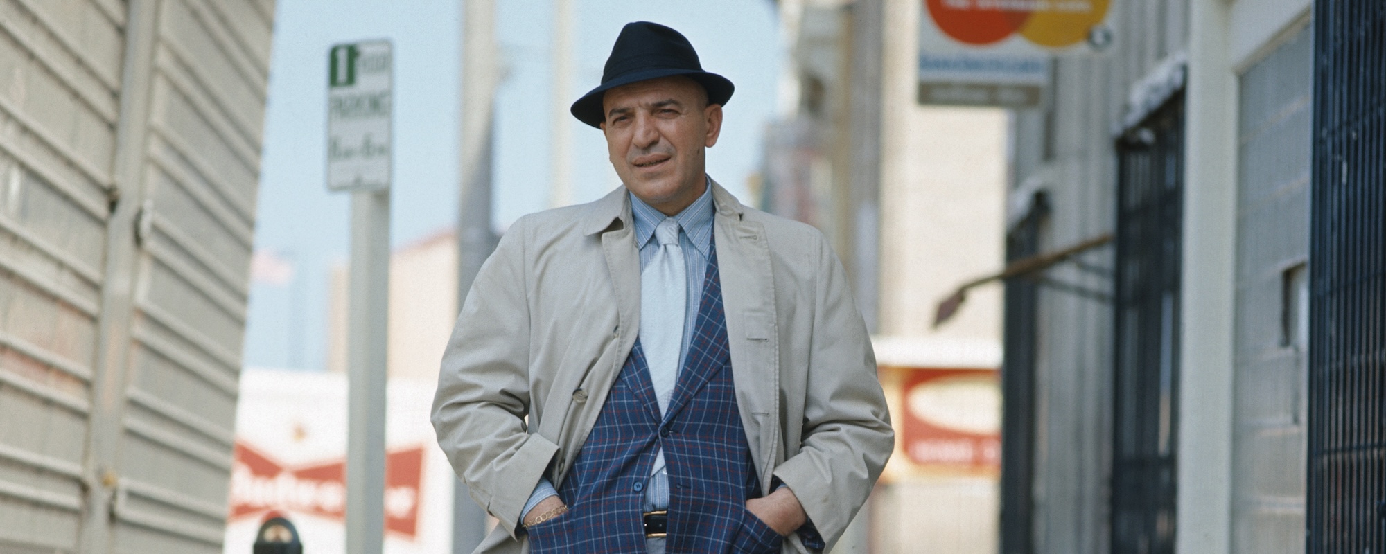 2 Songs You Didn’t Know ‘Kojak’ Icon Telly Savalas Wrote as a Recording Artist [Video]