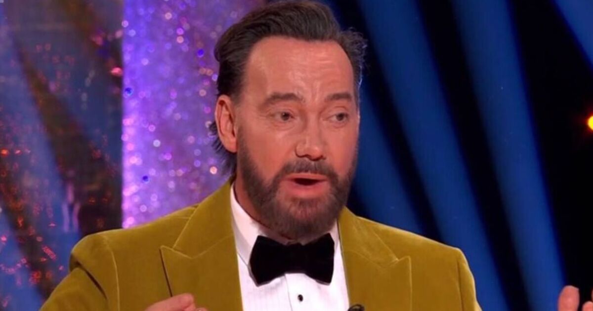 Strictly Come Dancing’s Craig Revel Horwood leaves fans ‘in tears’ | TV & Radio | Showbiz & TV [Video]