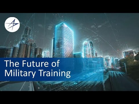 The Future of Military Training [Video]