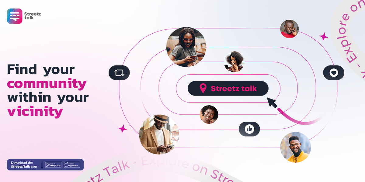 Connecting Communities Through Conversations; Streetz Talk [Video]