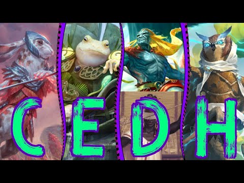 Dead On Board – Its a Creature Feature – Cedh Gameplay – Glarb Vs Derevi Vs Baylen Vs Tymna/Thrasios [Video]