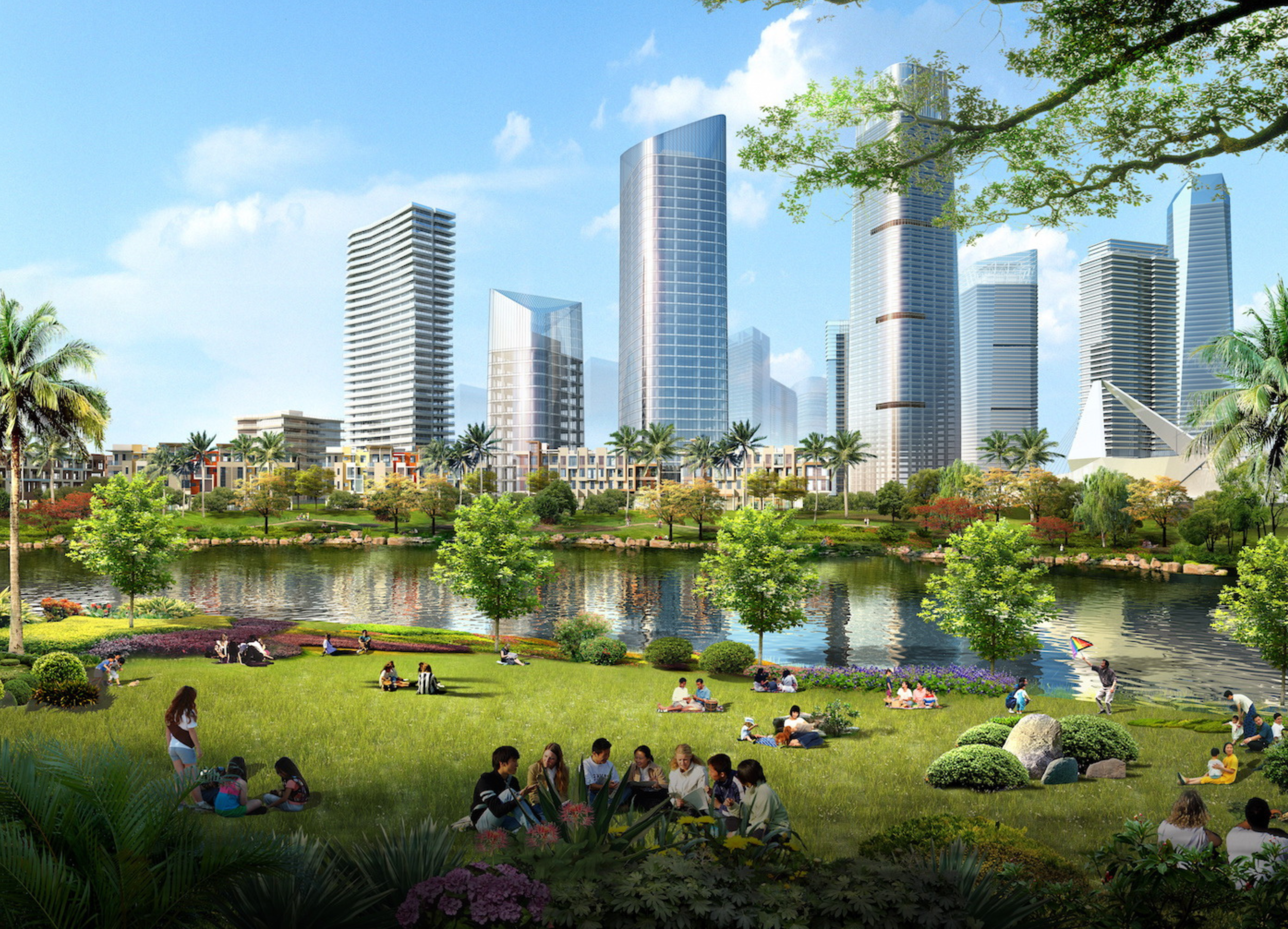 Billionaires Plan Major New City for 2060 [Video]