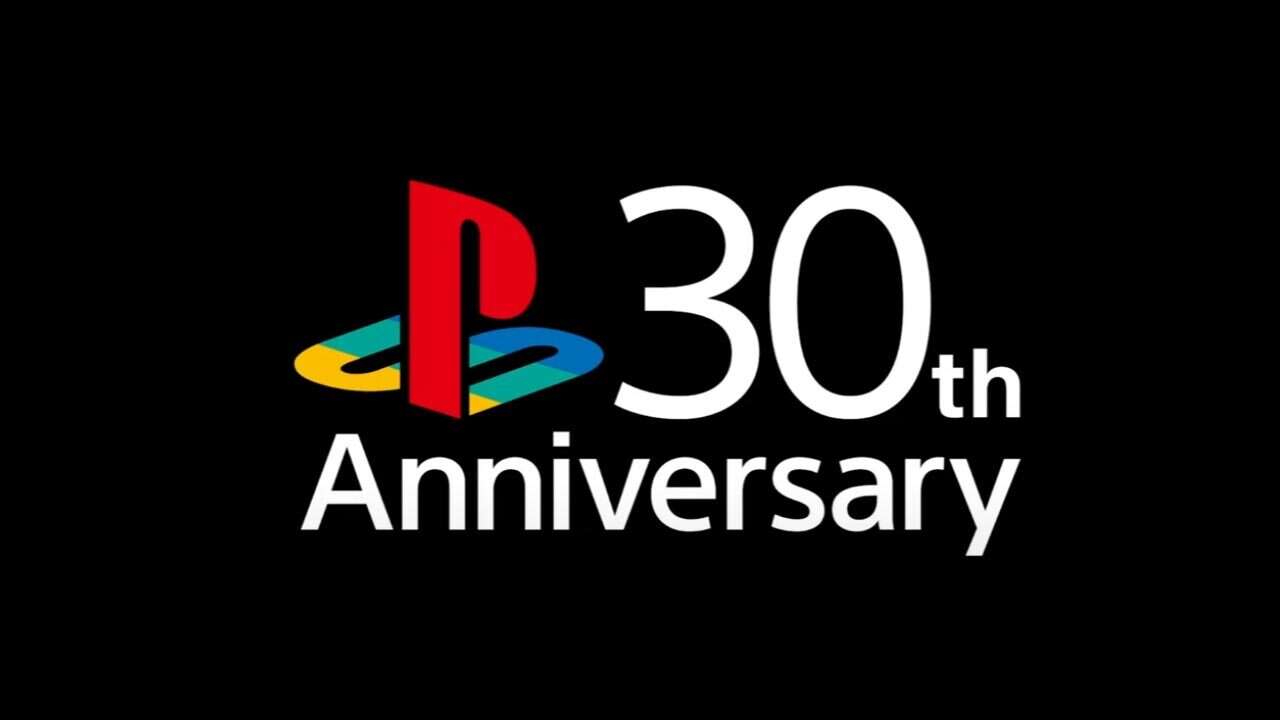 PlayStation 30th Anniversary Kicks Off With Nostalgic PS5 Themes And The Cranberries [Video]