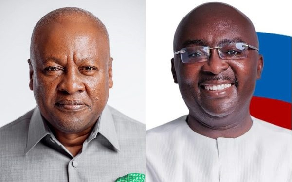 2024 Elections: Comparing Bawumia’s top ten promises to John Mahama’s [Video]