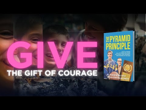 Generosity Campaign Launched To Share a Gift of Courage with 400,000 Families Fighting Cancer [Video]