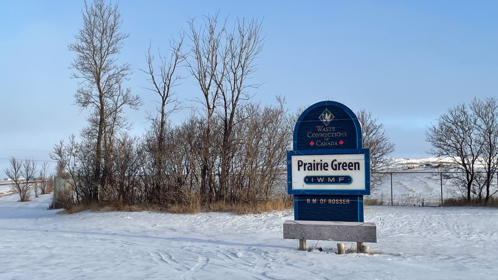 Manitoba landfill search underway for remains [Video]