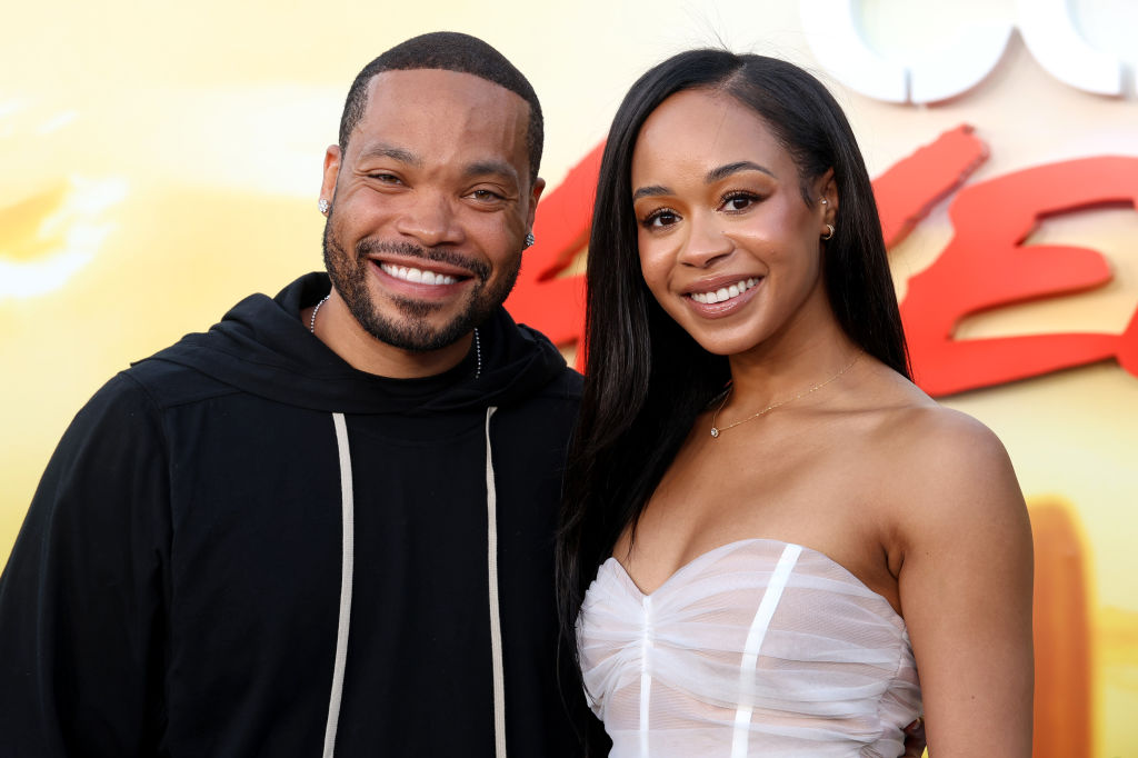 Eric Murphy And Jasmin Lawrence Are Engaged [Video]