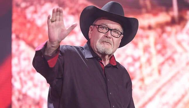 Jim Ross Reveals His Favorite AEW Match That He Called [Video]