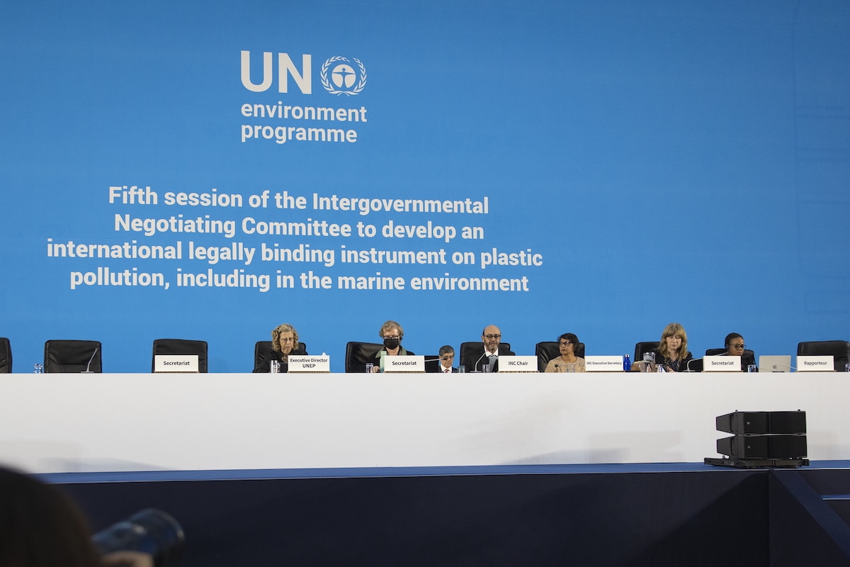 World Leaders Fail to Reach Agreement on Global Plastics Treaty, Plan to Continue Talks [Video]