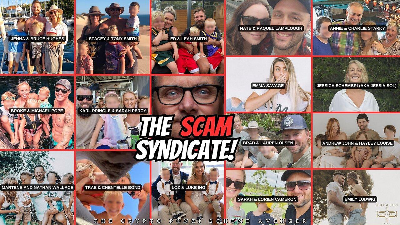 The Scam Syndicate EXPOSED: Australians Caught [Video]