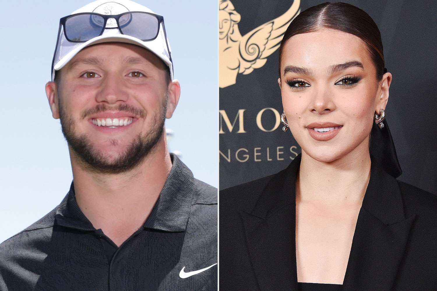 Josh Allen Says Playing After Getting Engaged to Hailee Steinfeld ‘Felt Good’ [Video]