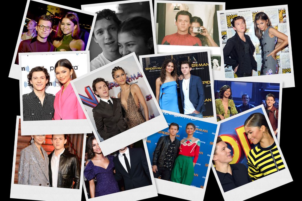 Zendaya and Tom Hollands relationship timeline (Video)