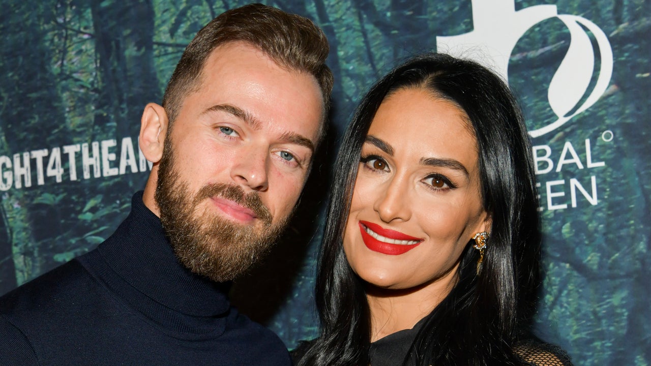 Nikki Garcia ‘Played Up’ Artem Chigvintsev Romance to Avoid ‘Another Failed Public Relationship’ [Video]