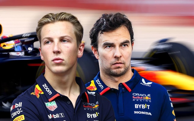 Red Bull reportedly ready to sack Sergio Perez after Abu Dhabi, paves way for Liam Lawson promotion [Video]