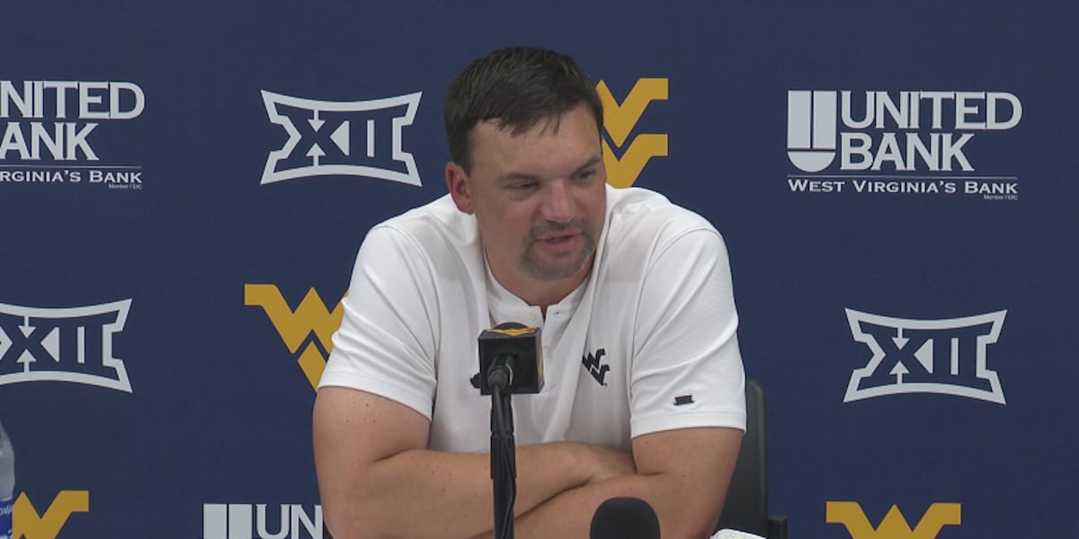 RVK Podcast reacts to firing of WVU football Head Coach Neal Brown [Video]