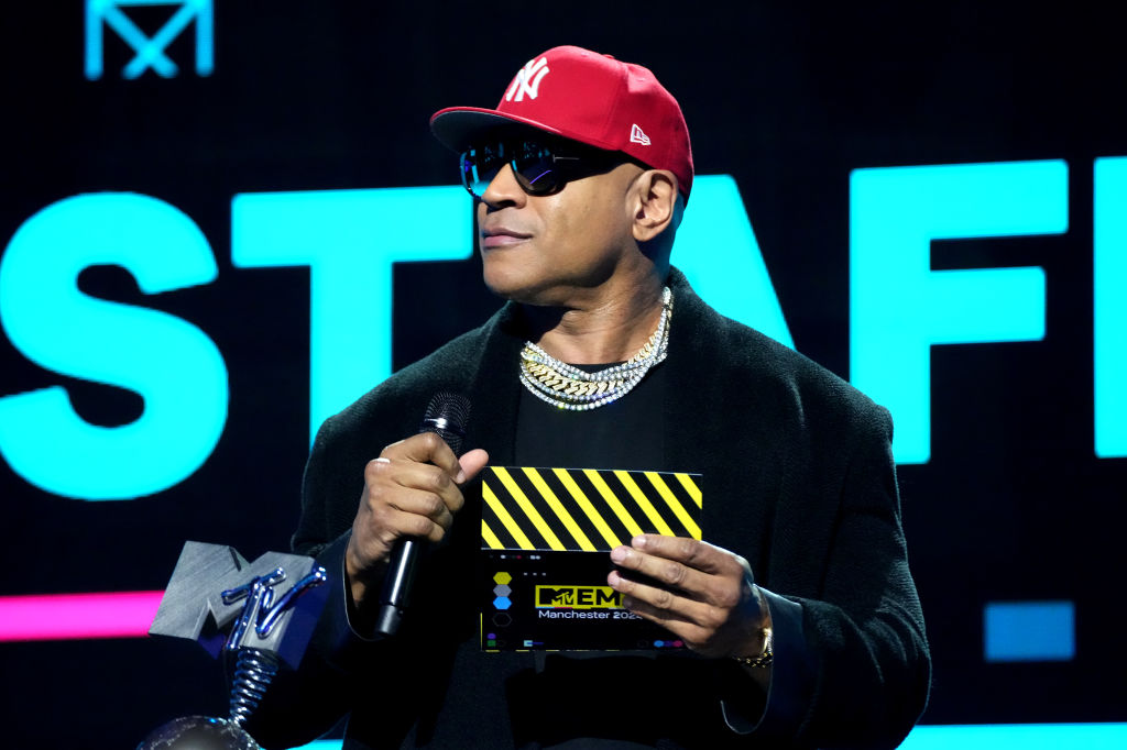 LL Cool J Says He’s The Most Important Rapper That Ever Existed [Video]