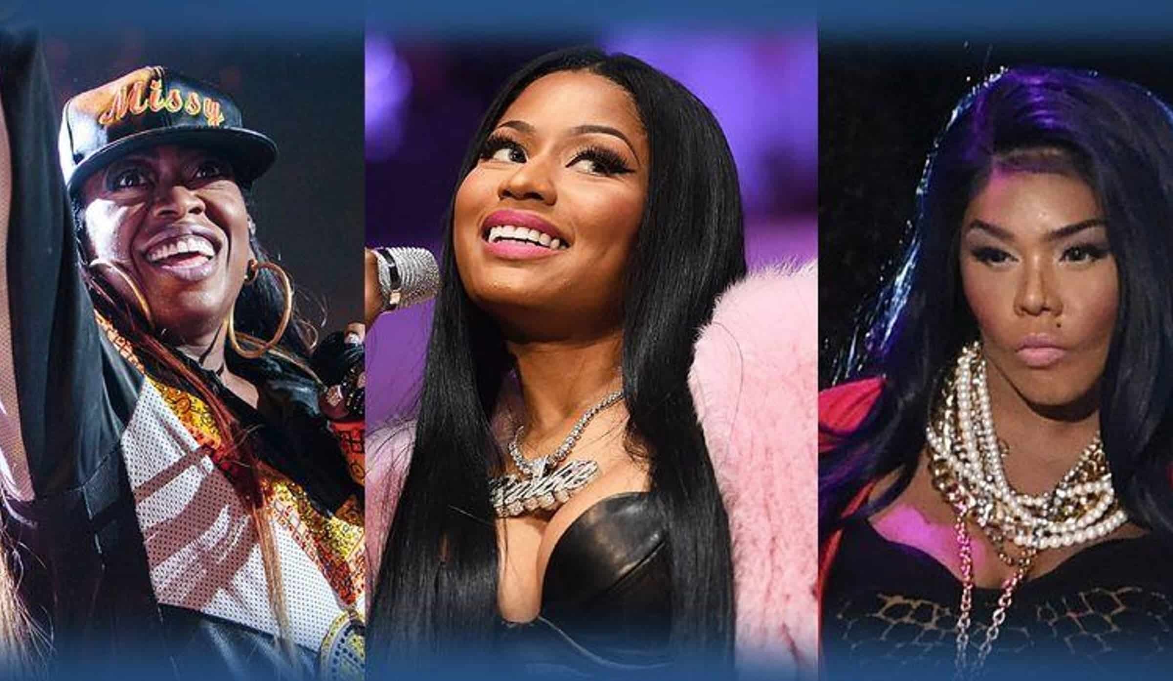 15 Best Female Rappers of All Time [Video]