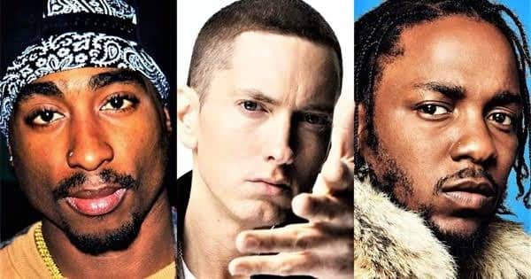 15 Best Hiphop Singers of All Time [Video]