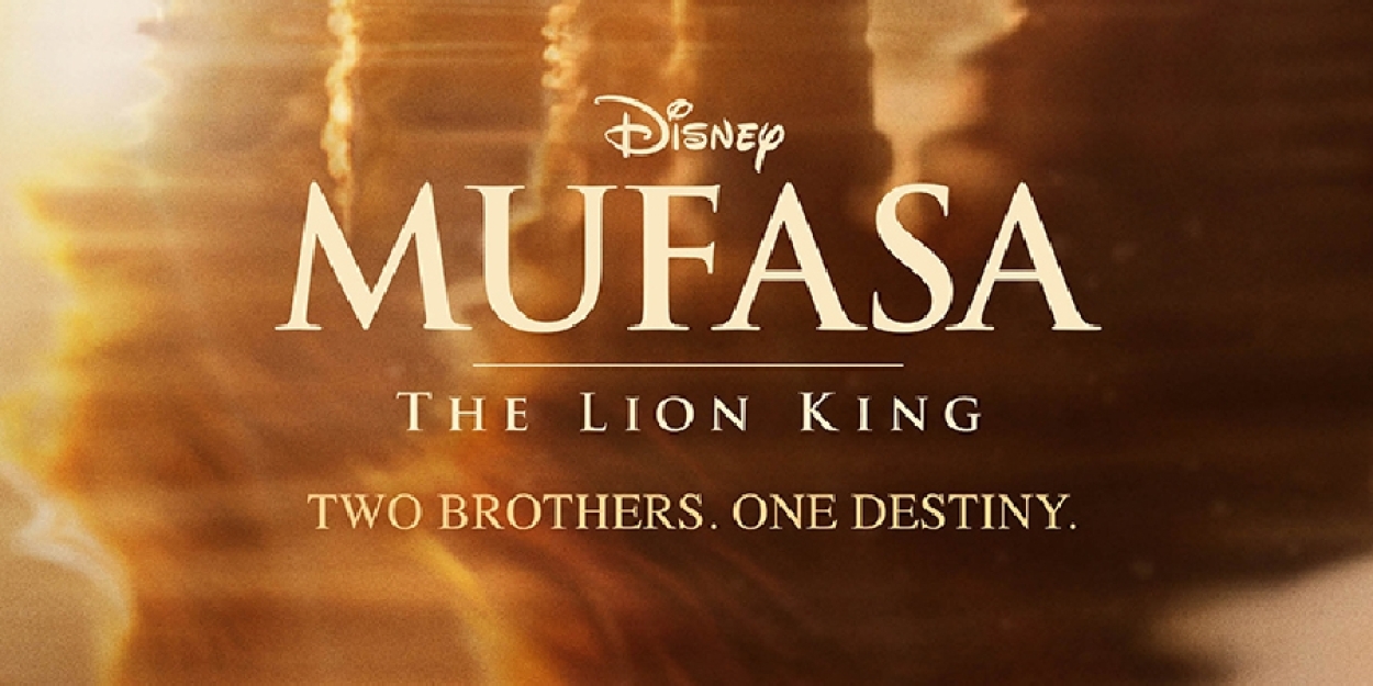 MUFASA Soundtrack With New Songs From Lin-Manuel Miranda Release Date Announced [Video]