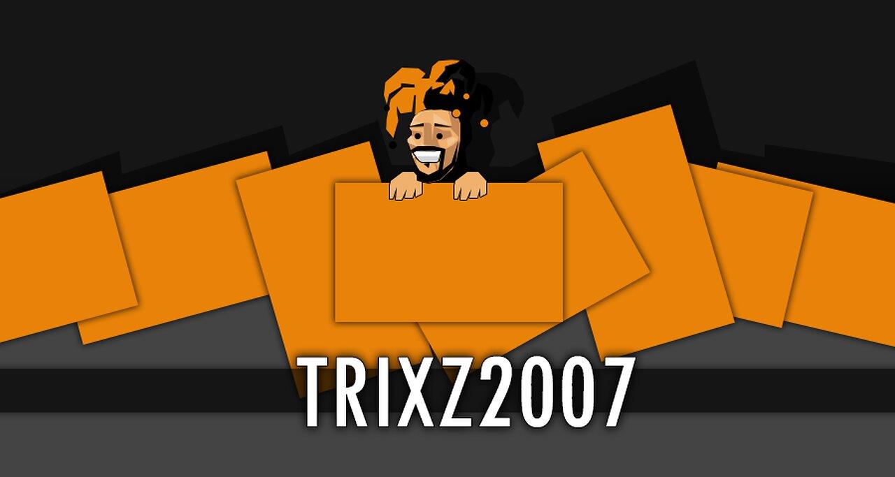 Trixz Plays Games – One News Page VIDEO