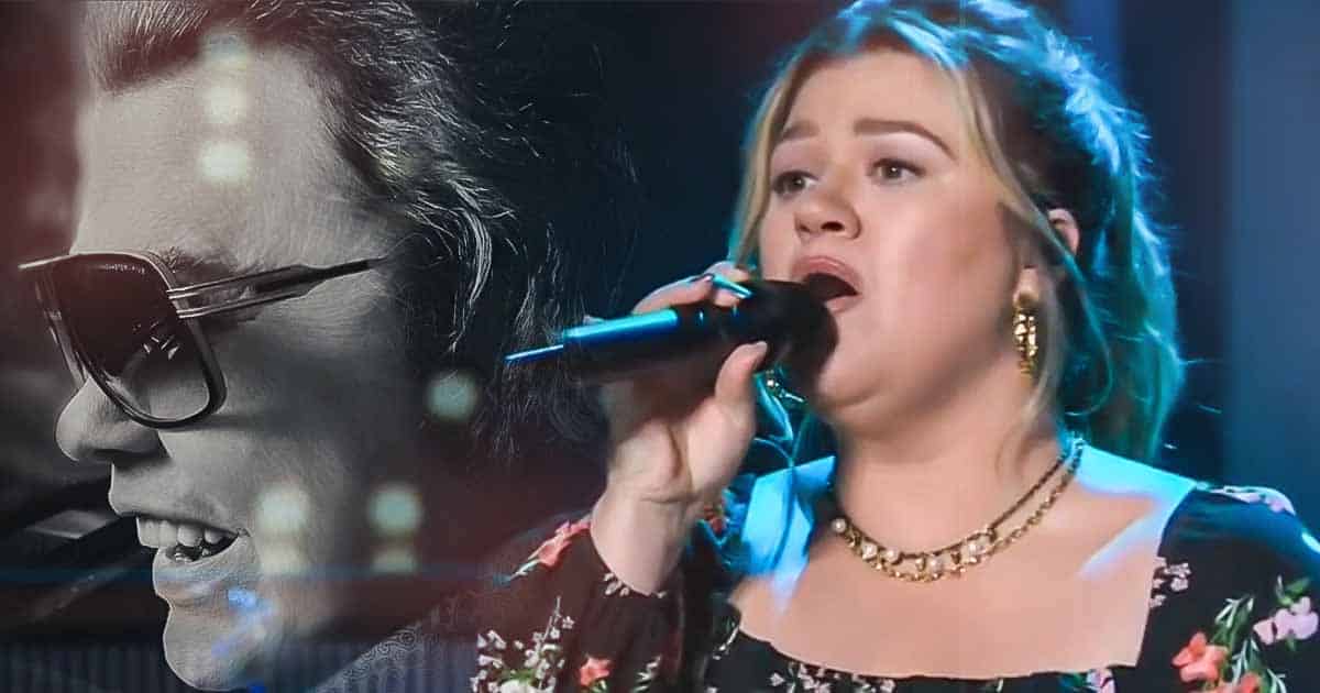 Kelly Clarkson’s Stunning Cover of Smoky Mountain Rain Showcases Her Country Roots [Video]