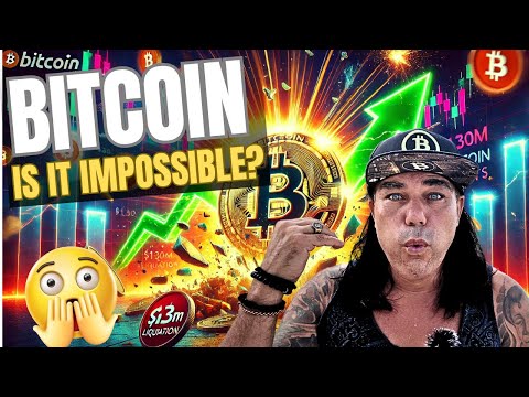 BITCOIN WILL DO THE IMPOSSIBLE!!! [Video]