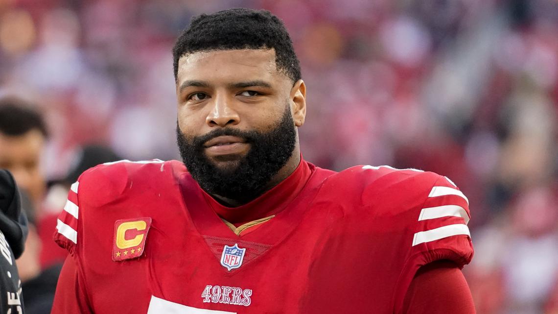 49ers Trent Williams, wife share loss of newborn son [Video]