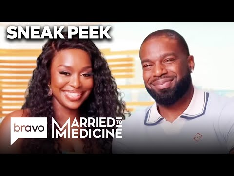 SNEAK PEEK: Quad Webb Is Ready To Have Children With King | Married to Medicine (S11 E3) | Bravo [Video]