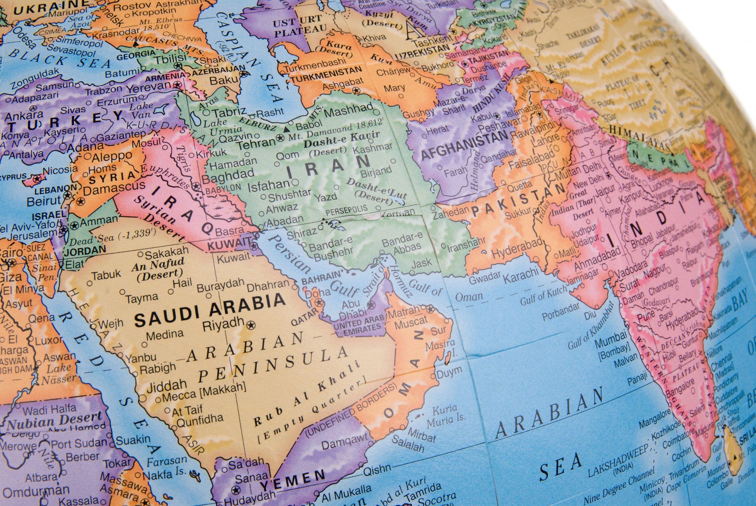 A Framework for Middle East Security, Peace, and Normalization [Video]