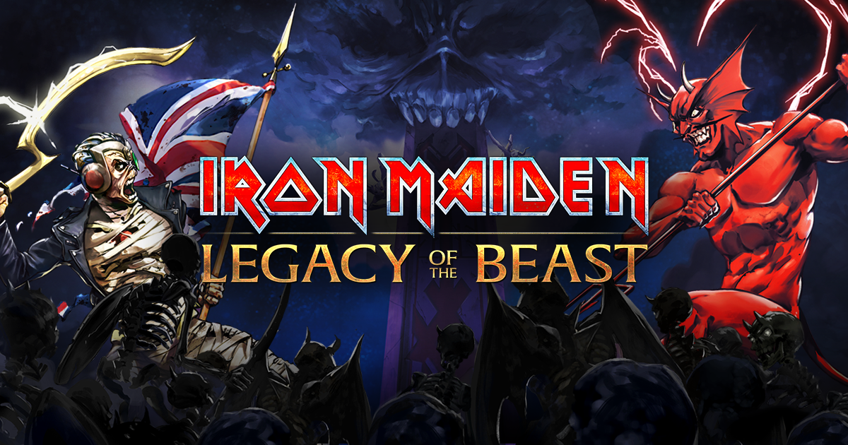 IRON MAIDEN Is Shutting Down Their Legacy Of The Beast Game [Video]