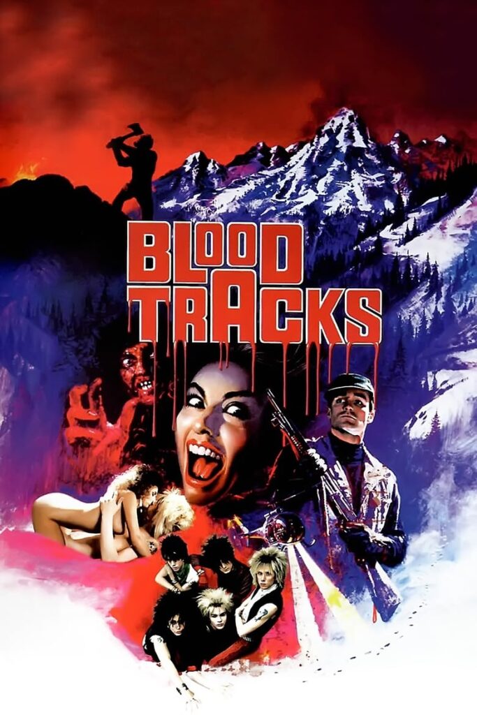 BLOOD TRACKS  40th Anniversary Screening!  Revue Cinema [Video]