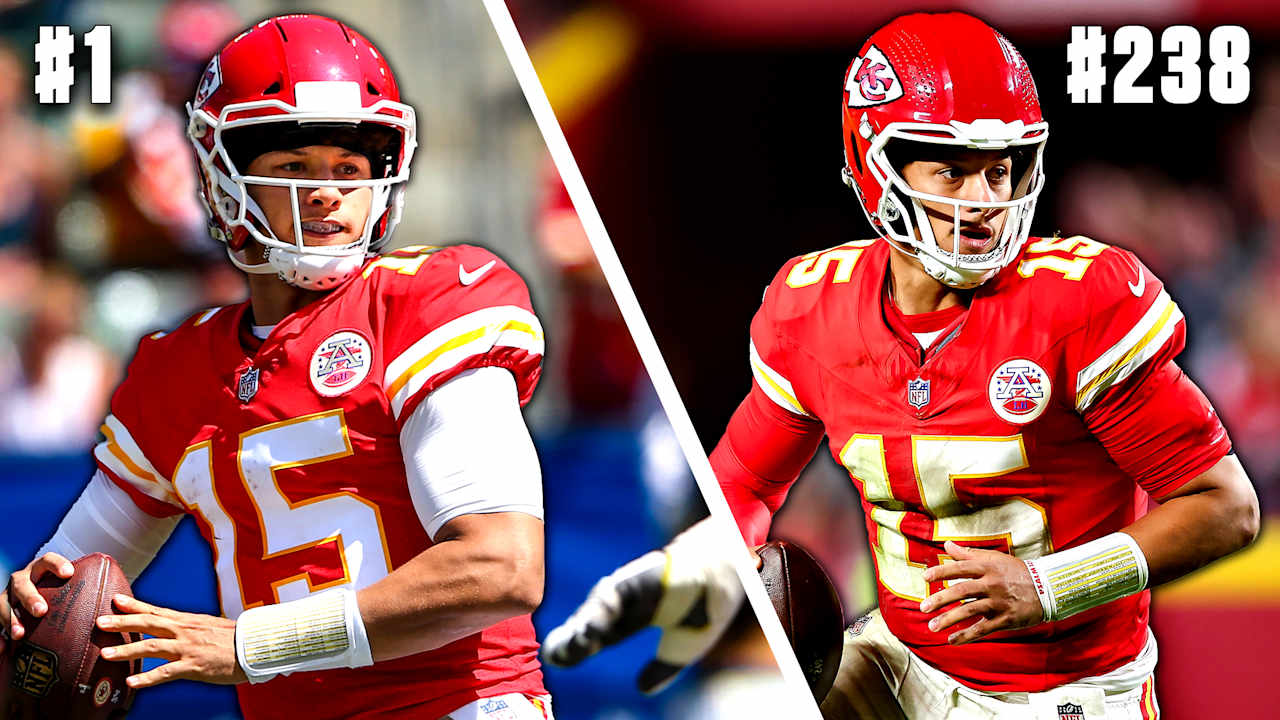 All 238 Career Passing Touchdowns by Patrick Mahomes [Video]