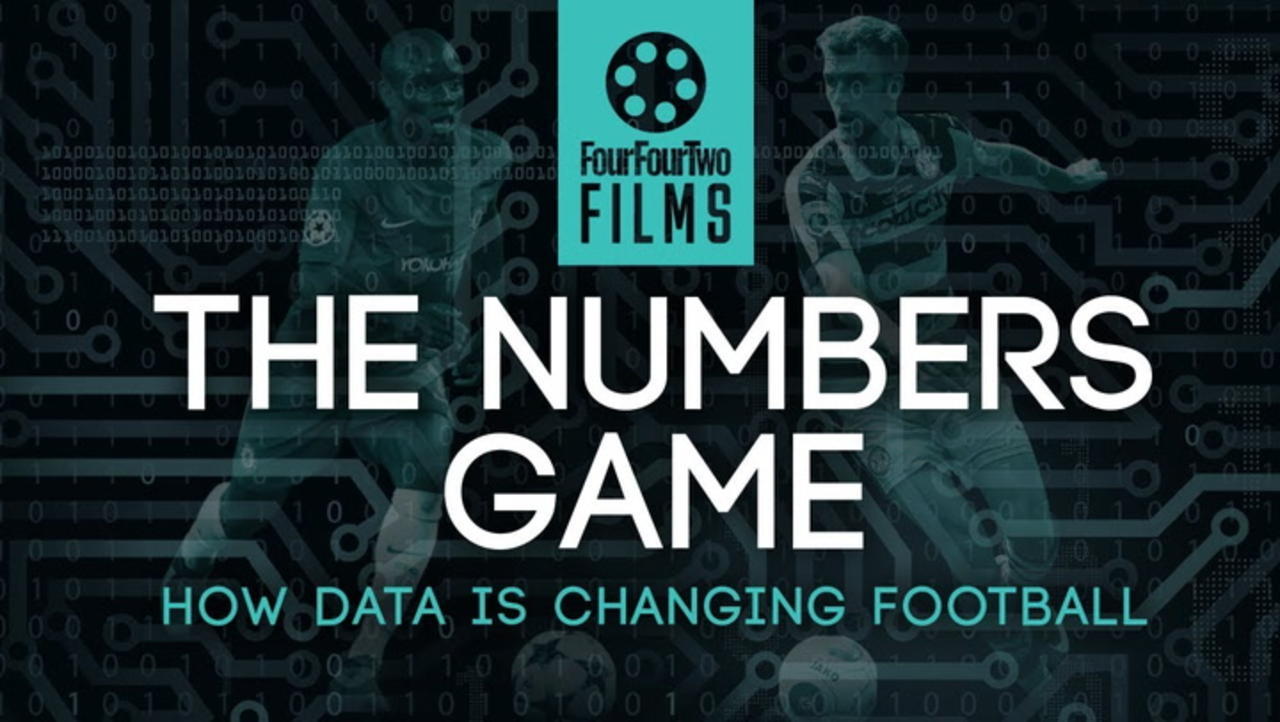 The Numbers Game - How Data Is Changing Football [Video]