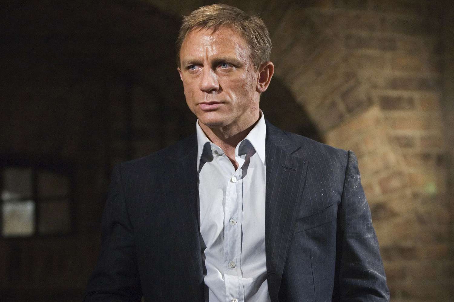 Daniel Craig Recalls ‘Nightmare’ of Making Bond Film ‘Quantum of Solace’ [Video]