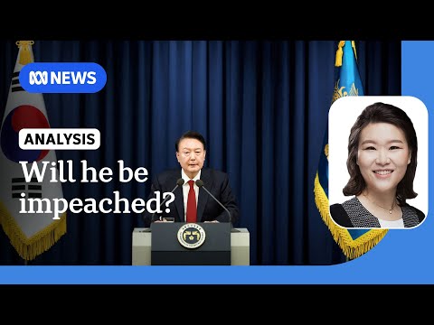 South Korean president faces backlash for shock martial law | ABC News [Video]