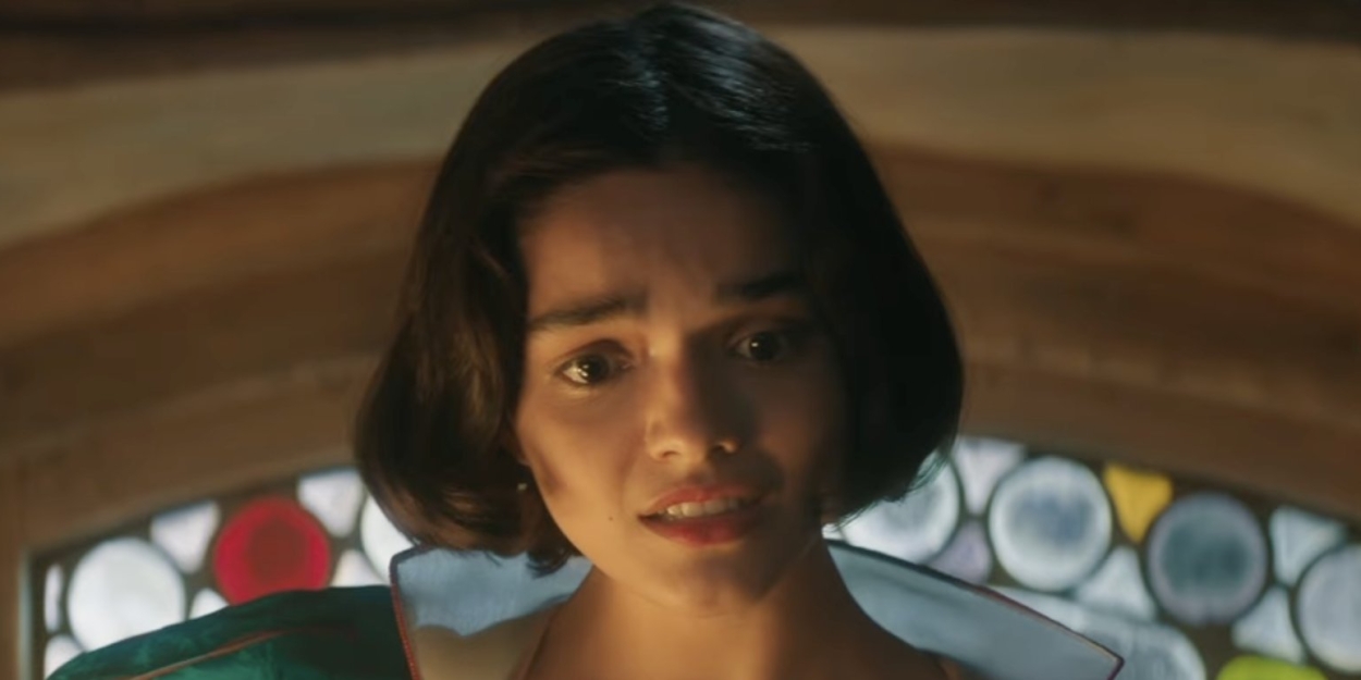 Video: SNOW WHITE Official Trailer Starring Rachel Zegler [Video]